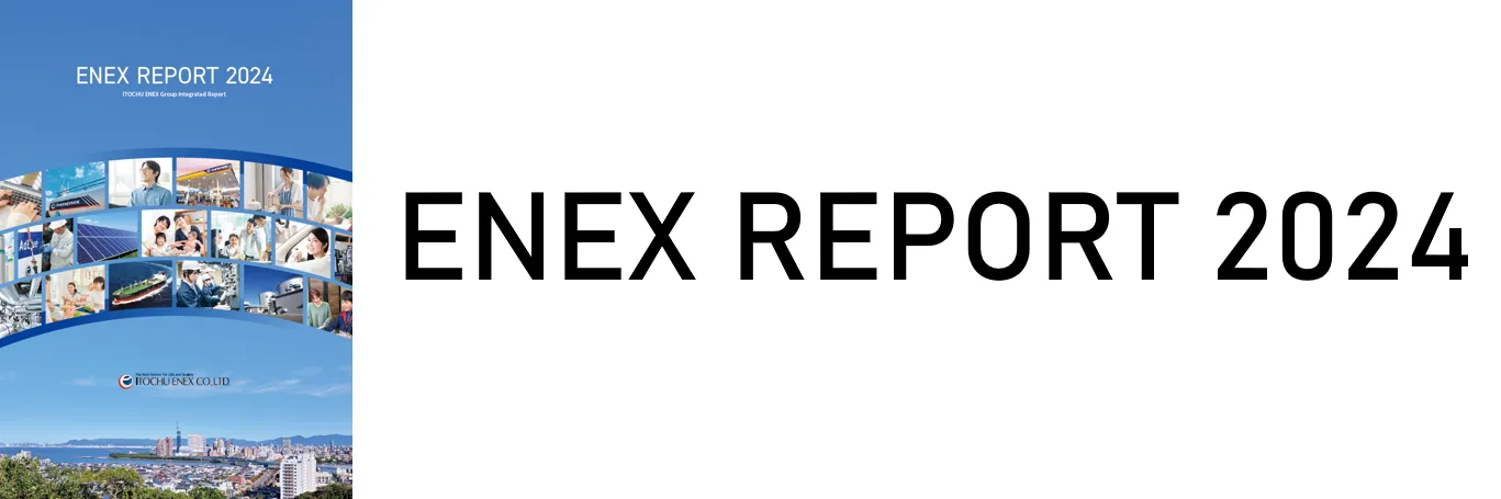 Integrated Report (ENEX REPORT)