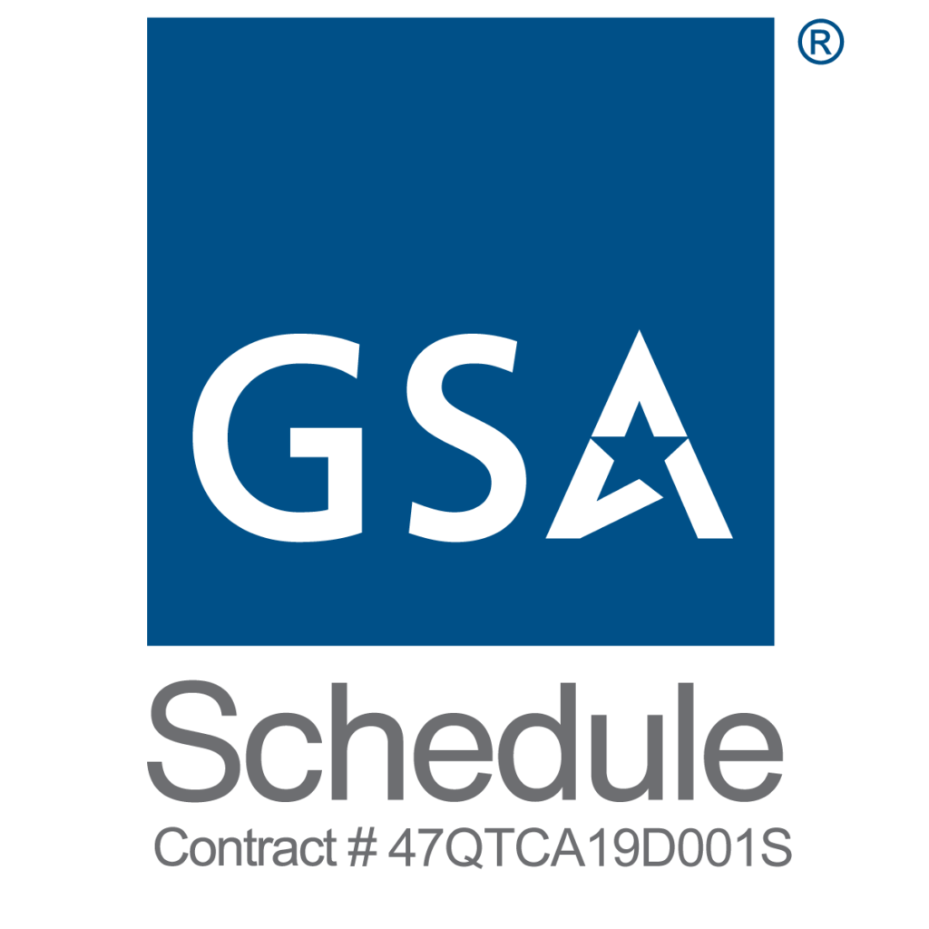 GSA Schedule 47QTCA19D001S