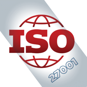 ISO 27001 Certification Logo