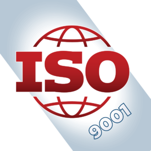 ISO 9001 Certification Logo