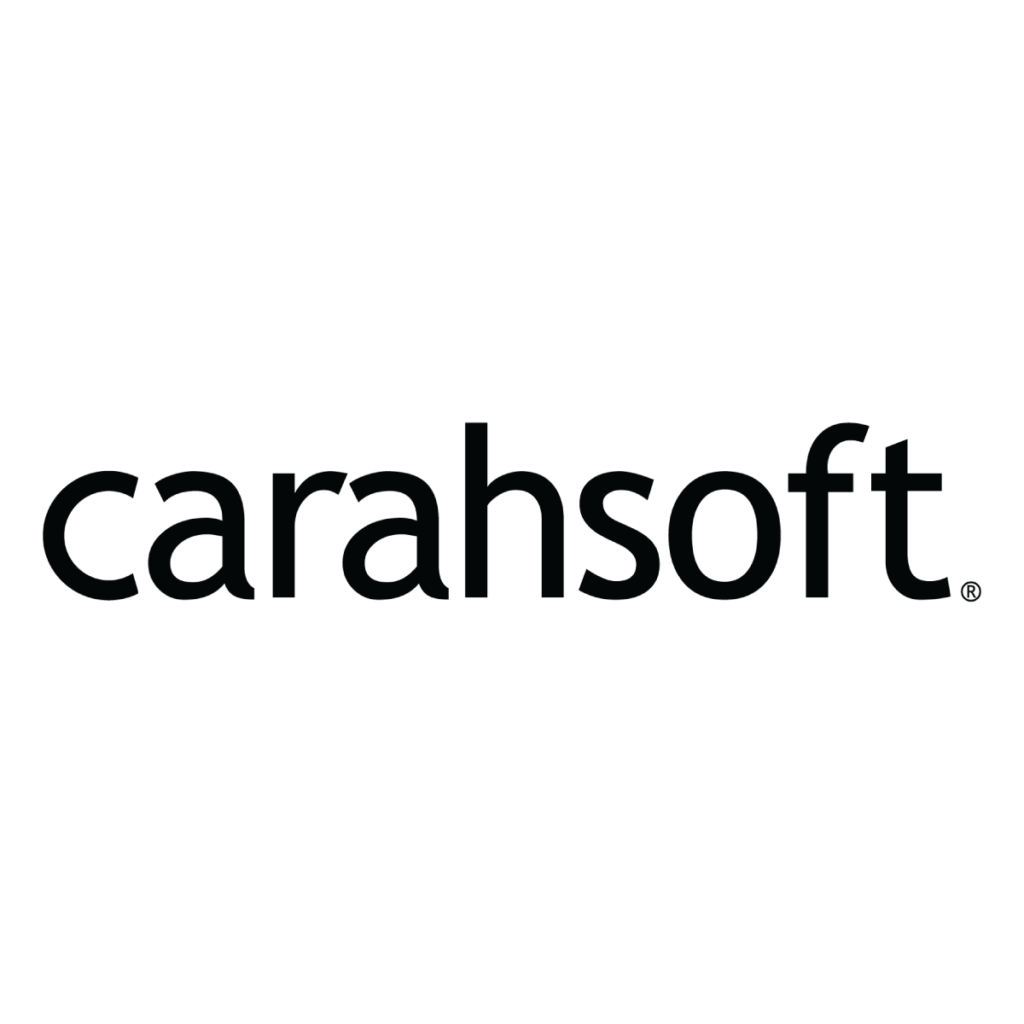 carahsoft Logo Partner