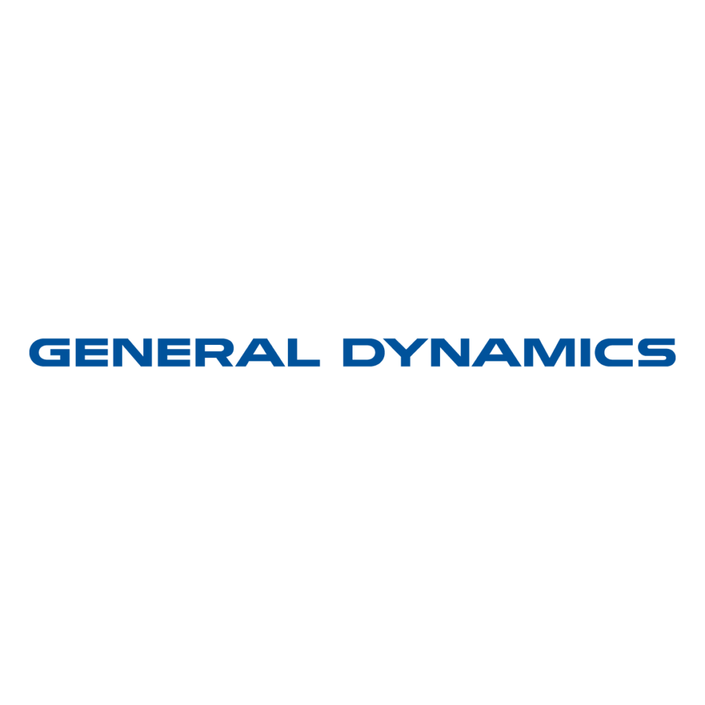 General Dynamics Logo Partner