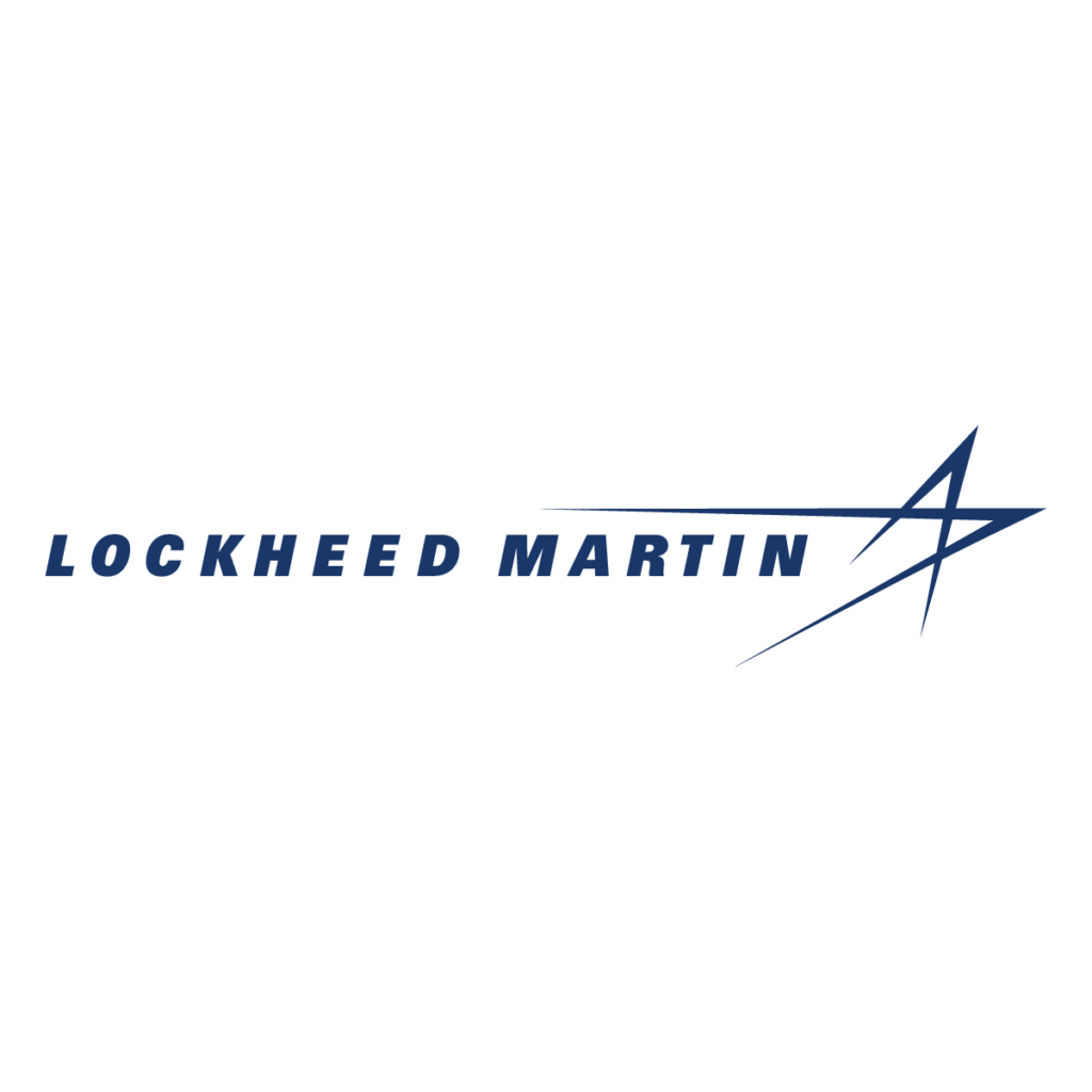 Lockheed Martin logo Partner