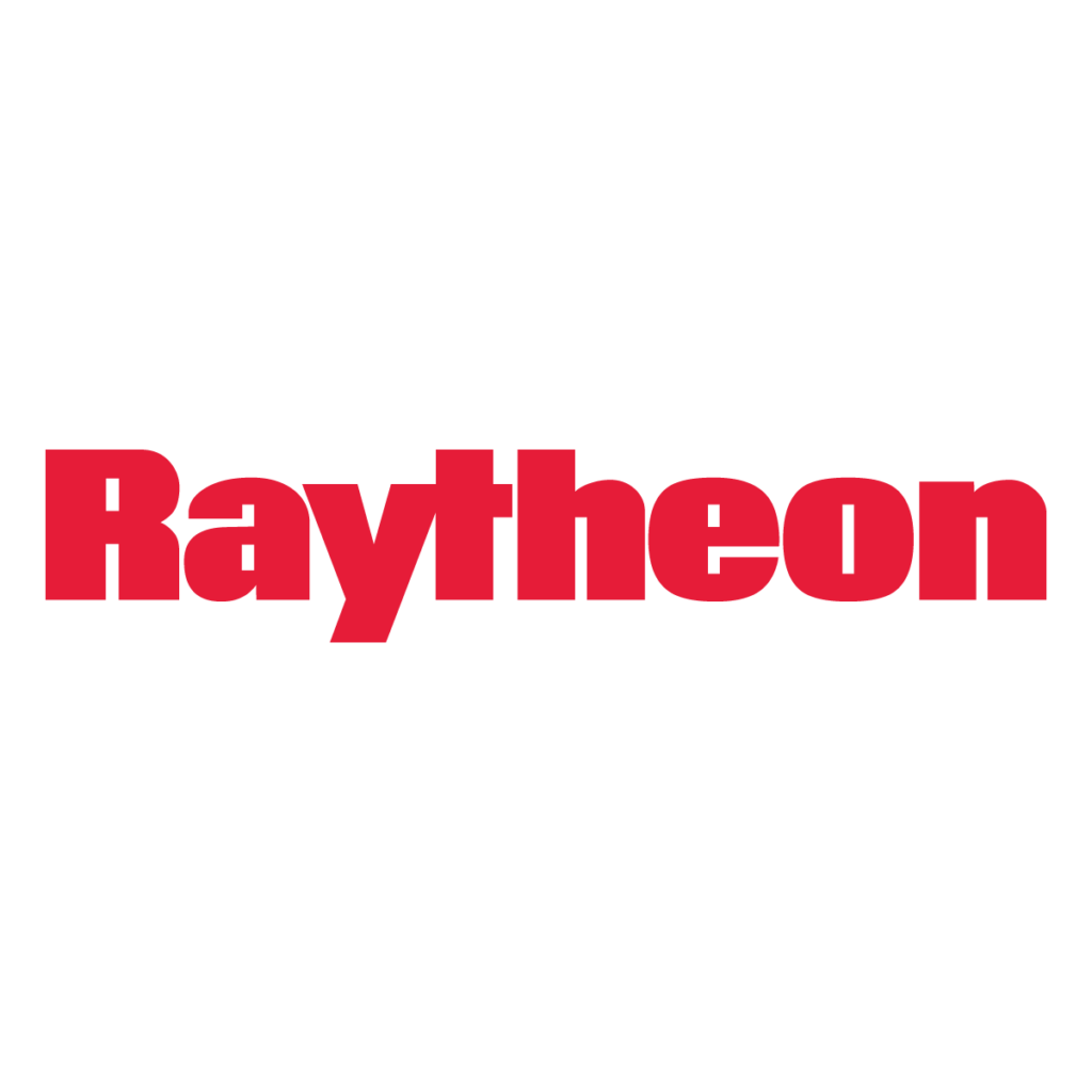 Raytheon Logo Partner