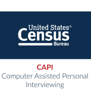 U.S. Census Bureau (USCB) Computer Assisted Personal Interviewing (CAPI) program