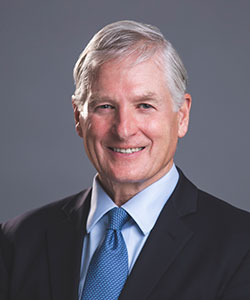 Hon. Laurence D. Pierce (Ret.)