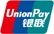 UnionPay（銀聯）のマーク