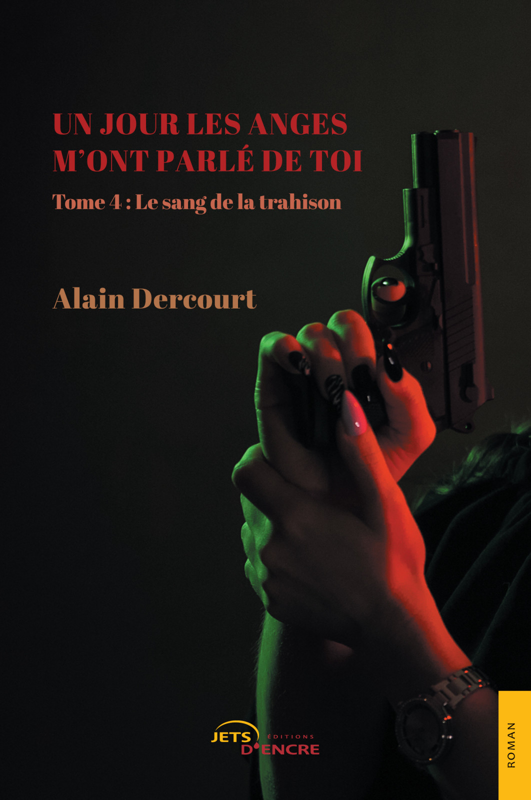 Alain Dercourt