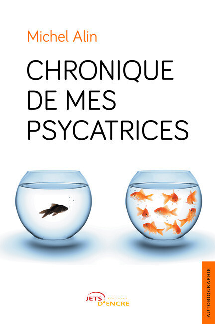 Chronique de mes psycatrices