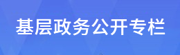 基层政务公开专栏