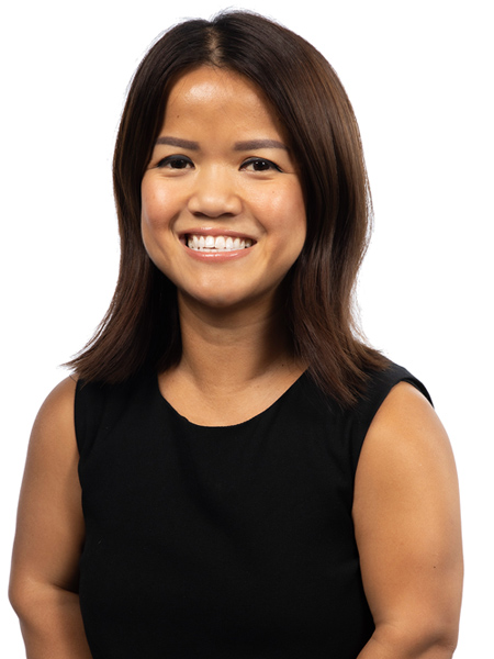 Jessica Chan - Senior Director, Project Management