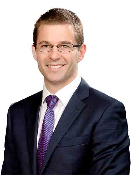 Alex Barnes - Head of Hong Kong Office Leasing Advisory