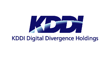 KDDI Digital Divergence Holdings株式会社 ロゴ