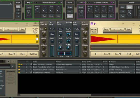 Traktor DJ Studio下载(DJ工具软件)3.3.2.060