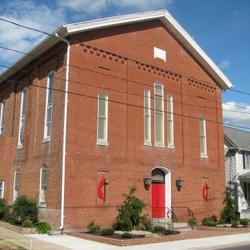 Asbury United Methodist Church