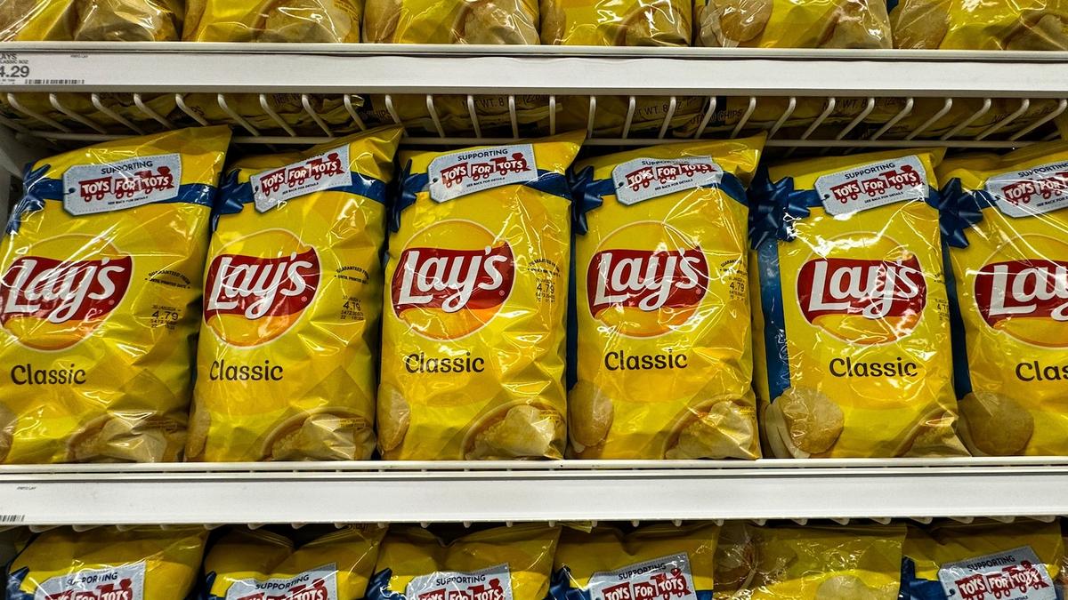 Lay's Potato Chips Classic