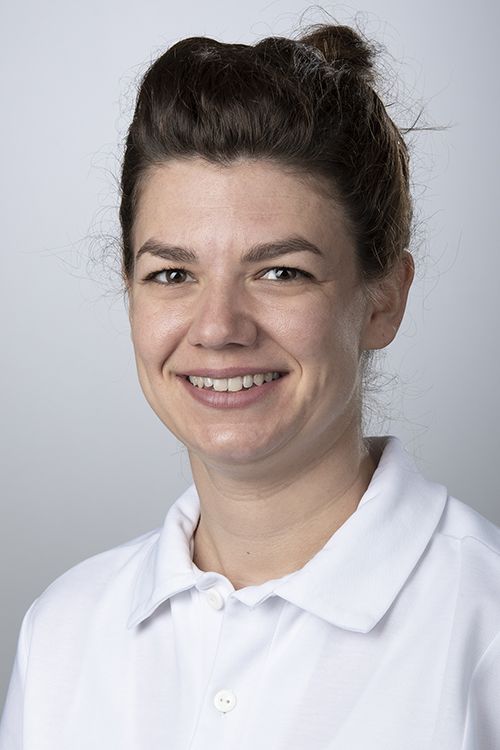 Portrait von Dr. med. Franziska Albrecht