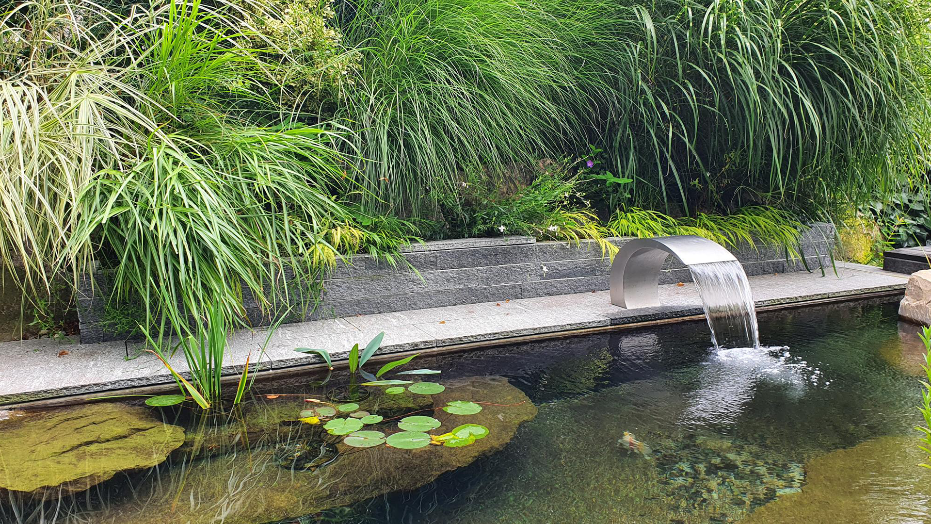 Küng Garten - Gartenbau Alpnach