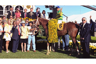 Maryland Racing Commission