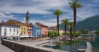 Ascona Ticino