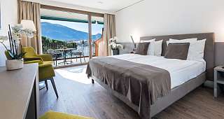 Hotel Lago Maggiore Doppelzimmer Active