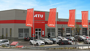 Photo of the ATU branch in Parsdorf