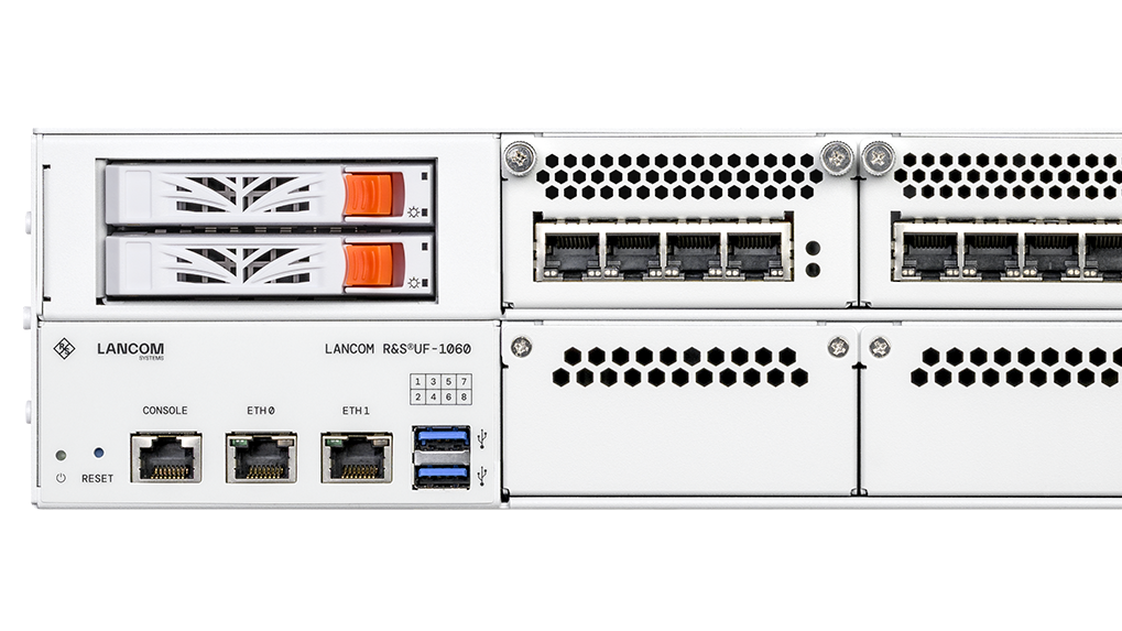 Product photo LANCOM R&S®Unified Firewall UF-1060