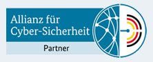 Logo von der "Allianz für Cyber-Sicherheit"