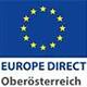 Logo Europe Direct Oberösterreich