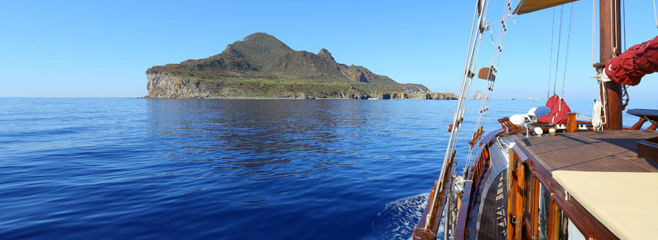 Sicile – Croisière dans les îles Éoliennes