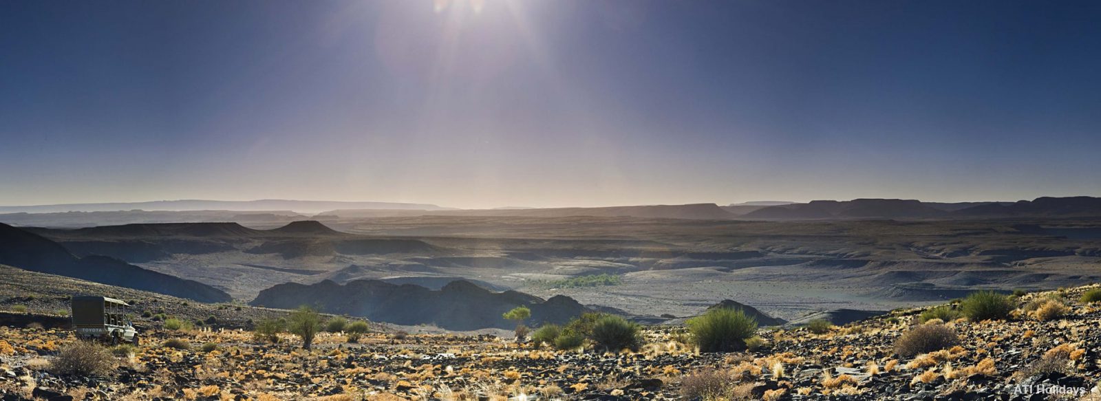 Namibie – Ivresse au bord du monde