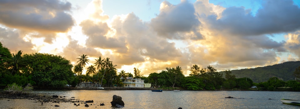 Îles Mascareignes – Réunion, Maurice, Rodrigues: des pitons aux lagons