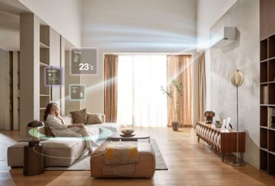 LG Reveals Latest DUALCOOL AI Air Conditioner With Enhanced AI Technologies