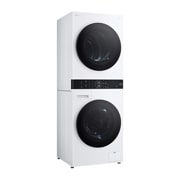 LG 12/10 kg LG WashTower| 1400 ot./min | AI DD™ | TurboWash™360°, WT1210WWF