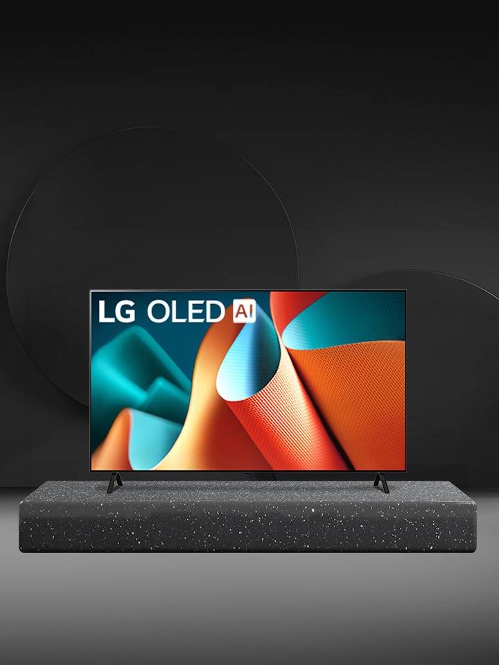 LG OLED B4E New Year Offer