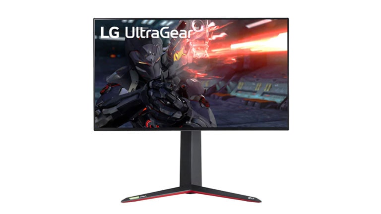 ULTRAGEAR 4K UHD NANO IPS GAMING MONITOR