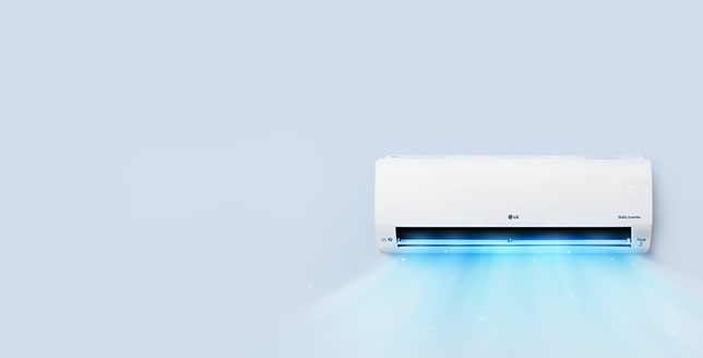 Split air conditioners