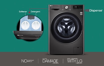 Easing Laundry with ezDispense™