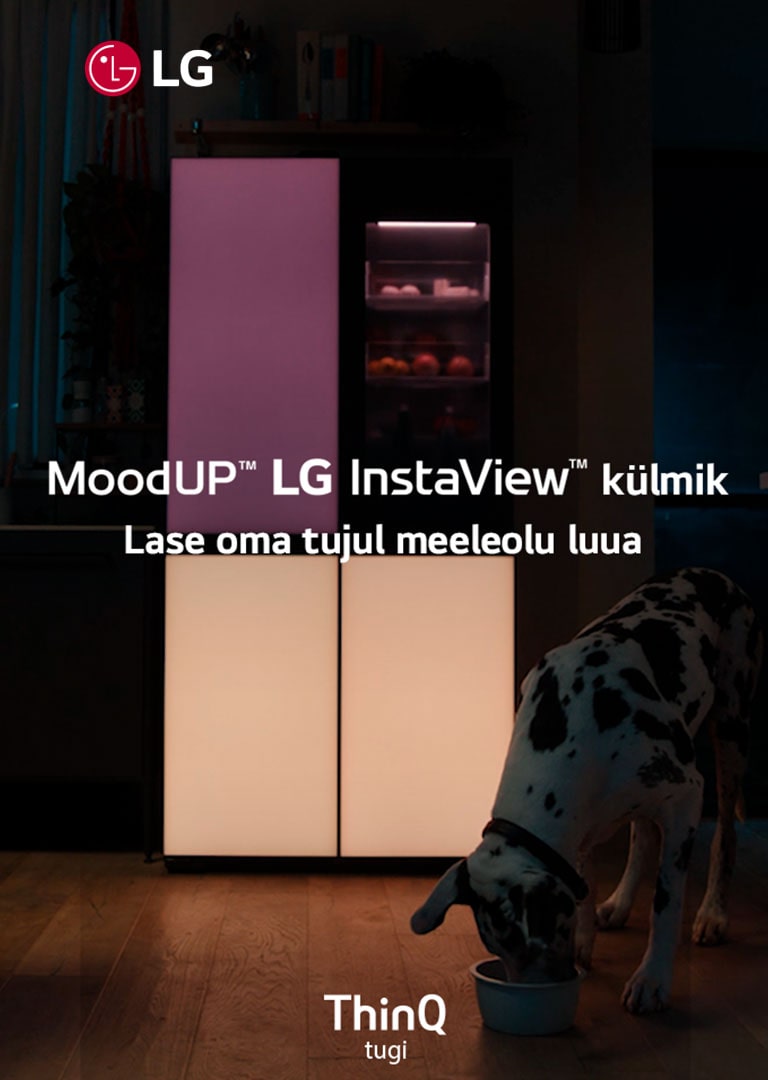 LG MoodUP Refrigerator