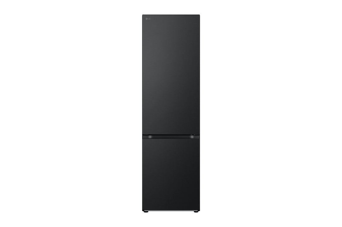 LG Ledusskapis | 2.03m | 387L | Melns | D klase | DoorCooling | Total No Frost | GBV7280DEV, GBV7280DEV , GBV7280DEV