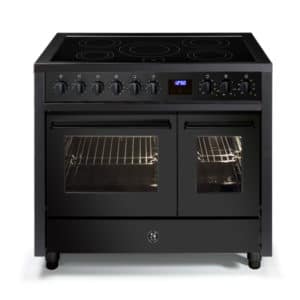 Piano de cuisson 100 cm ALL BLACK