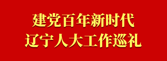 建党百年新时代辽宁人大工作巡礼