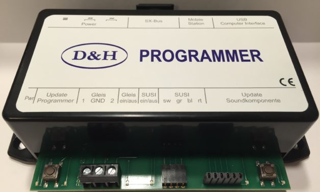 Doehler & Haass Programmer review