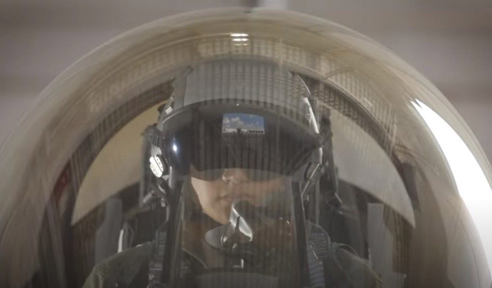 F-16 Pilot