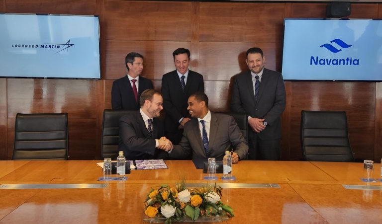 Lockheed Martin and Navantia Ink New Memorandum of Agreement