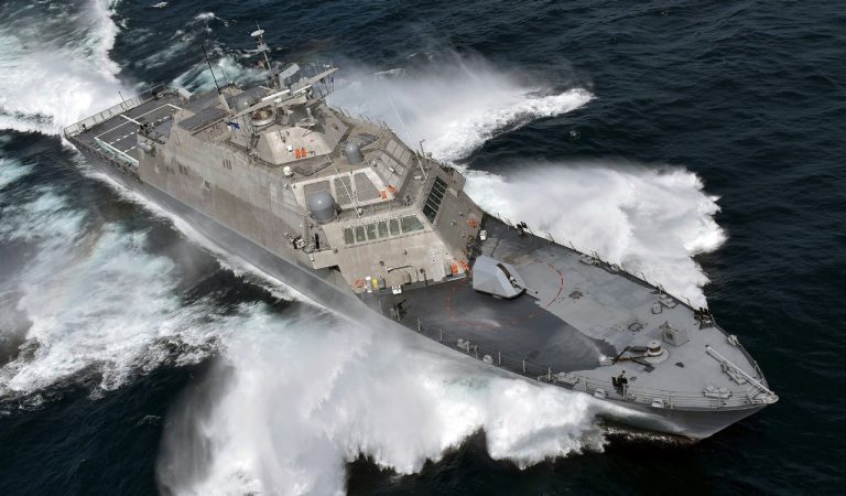 Littoral Combat Ship (LCS)