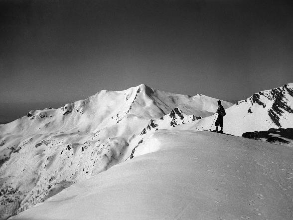 Das Bild des «empresente». Fosco Maraini. Eine Retrospektive