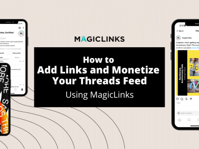 How to Add Links and Monetize Your Threads Feed