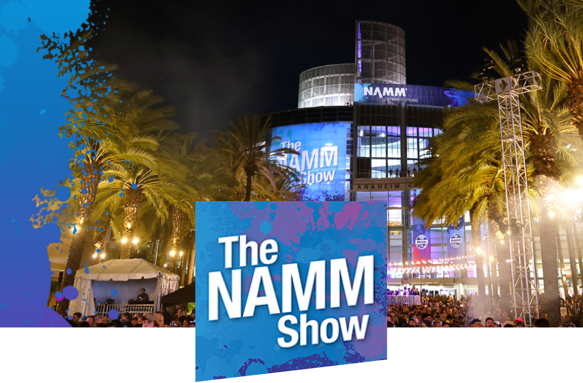  NAMM 2025