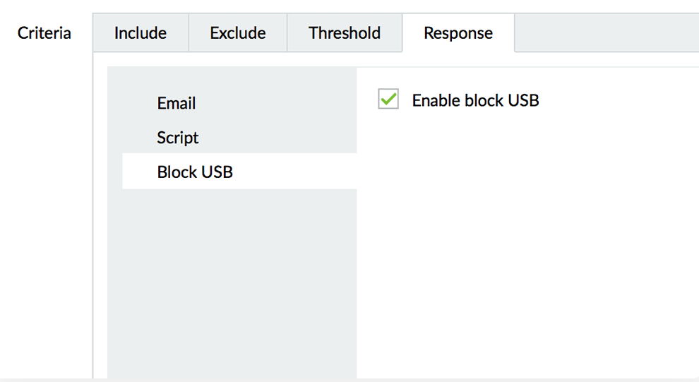 Lock down removable media